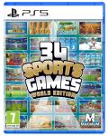 34 Sports Games - World Edition (PS5) - 1t
