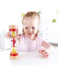 Мъниста Hape - Дъждовни капки, червен - 3t