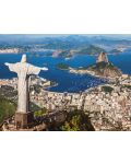 Пъзел Clementoni от 500 части - Рио де Жанейро - 2t