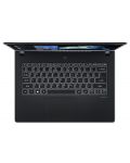 Лаптоп Acer - TravelMate P6, TMP614-51-G2-775U, Windows 10 Pro, 14", FHD IPS, черен - 2t