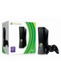  Xbox 360 Slim 4GB Console - 2t