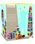 Комплект кубчета за игра Avenue Mandarine - 10 броя - 1t