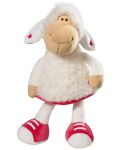 Плюшена играчка Nici – Веселата овчица Бети, 15 cm - 1t