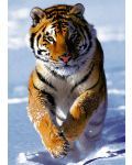Пъзел Trefl от 500 части - Сибирски тигър - 2t