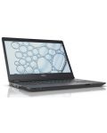 Лаптоп Fujitsu - Lifebook U7410,14.0", FHD, черен - 1t