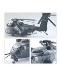 Военен хеликоптер Academy MH-53E Sea Dragon (12703) - 3t