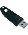 Флаш памет SanDisk - Ultra, 16GB, USB 3.0 - 2t