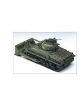 Танк Academy M4A3 Sherman (13207) - 2t