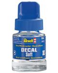Фикс за стикери  Revell Decal Soft - 30 ml (39693) - 1t