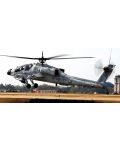 Военен хеликоптер Academy AH-64A Apache "Gray Camo 2003" (12239) - 1t