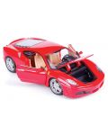 Метална кола за сглобяване Maisto All Stars – Ferrari F430, Мащаб 1:24 - 2t