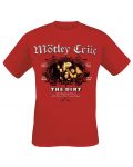 Тениска Rock Off Motley Crue - The Dirt - 1t