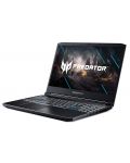 Гейминг лаптоп Acer - Predator Helios 300-78M8, 15.6", 144Hz, RTX 2060 - 3t