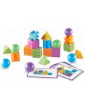 Детска игра Learning Resources - Умствени блокове - 4t