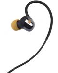 Безжични слушалки Edifier - W295, черни - 2t