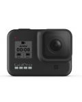 Спортна камера GoPro Hero8 - черна - 2t