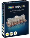 3D Пъзел Revell от 72 части  - Бъкингамският дворец - 1t