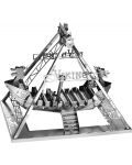 3D метален пъзел Tronico - Викингски кораб - 1t