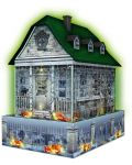3D Пъзел Ravensburger от 216 части - Къщата на духовете - 2t