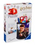 3D Пъзел Ravensburger от 54 части - Хари Потър, моливник - 1t