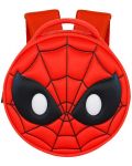 3D раница за детска градина Karactermania Spider-Man - Emoji - 2t