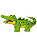 3D Макет Akar - Крокодил - 1t