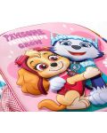 3D раница за детска градина Karactermania Paw Patrol - Friendship - 4t