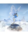 3D пъзел Robo Time от 79 части - Синя пеперуда - 2t