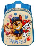 3D раница за детска градина Karactermania Paw Patrol - Friendship - 2t