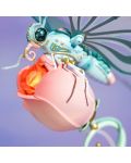 3D пъзел Robo Time от 79 части - Розова пеперуда - 5t