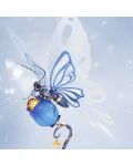 3D пъзел Robo Time от 79 части - Синя пеперуда - 3t
