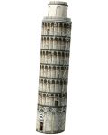 3D Пъзел Ravensburger от 54 части - Мини наклонена кула в Пиза - 2t