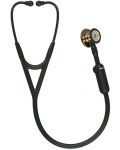 3M Littmann CORE Digital Електронен стетоскоп, Black, High Polish Copper-Finish - 1t