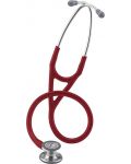 3M Littmann Cardiology IV Стетоскоп, Burgundy - 1t