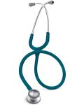 3M Littmann Classic II Pediatric Стетоскоп, Caribbean Blue - 1t