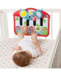 Музикална играчка Playgro 4 в 1 - Пиано, за ръце или крачета - 3t