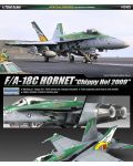 Изтребител Academy F/A-18C Hornet "Chippy Ho! 2009" (12432) - 2t