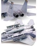 Изтребител Academy F-15Е Strike Eagel (12478) - 2t