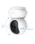 Камера TP-Link - Tapo C200, 360°, бяла - 3t