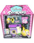 Игрален комплект Doorables - Малка къща с мини кукла, асортимент - 11t