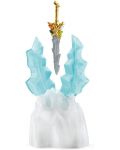 Комплект фигурки Schleich Eldrador Creatures - Битка за ледената крепост - 8t