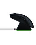 Гейминг мишка Razer - Viper Ultimate & Mouse Dock, оптична, черна - 3t