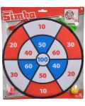 Игрален комплект Simba Toys - Дартс. асортимент - 5t