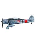 Военен самолет Tamiya Focke Wulf Fw190 A-8/A-8 R2 (61095) - 3t