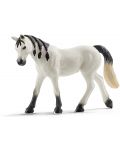 Фигурка Schleich Horse Club - Арабска кобила, бяла - 1t