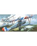 Военен самолет Academy Nieuport 17 (12110) - 6t