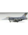 Изтребител Academy Air National Guard F-16C (12425) - 6t