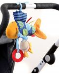 Бебешка играчка Sigikid Baby PlayQ – Риба - 2t