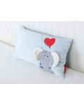 Детска възглавничка Sigikid Cuddly Cushions – Lolo Lombardo - 3t