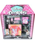 Игрален комплект Doorables - Малка къща с мини кукла, асортимент - 9t